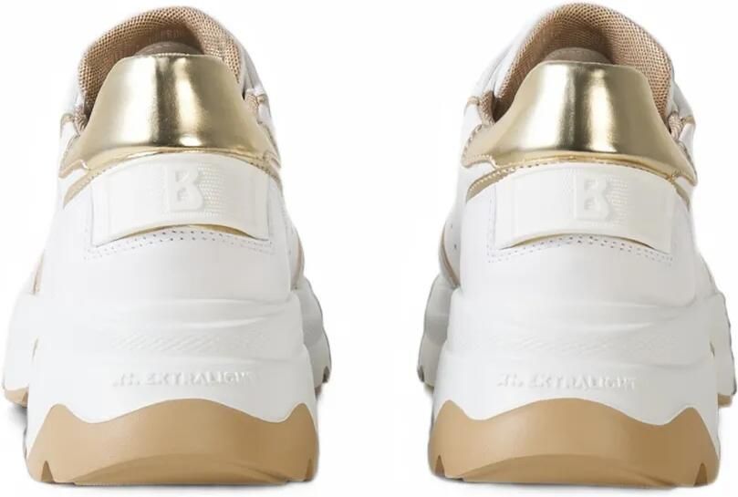 BOGNER Kobe leather sneakers Wit - Foto 2