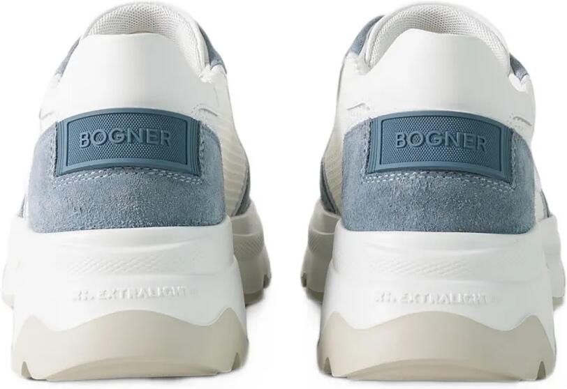BOGNER Kobe panelled sneakers Beige - Foto 2