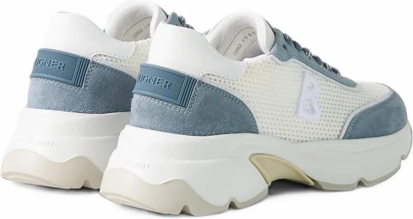 BOGNER Kobe panelled sneakers Beige - Foto 4