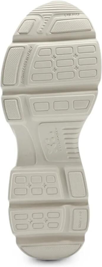 BOGNER Kobe sneakers met chunky zool en vlakken Wit - Foto 3