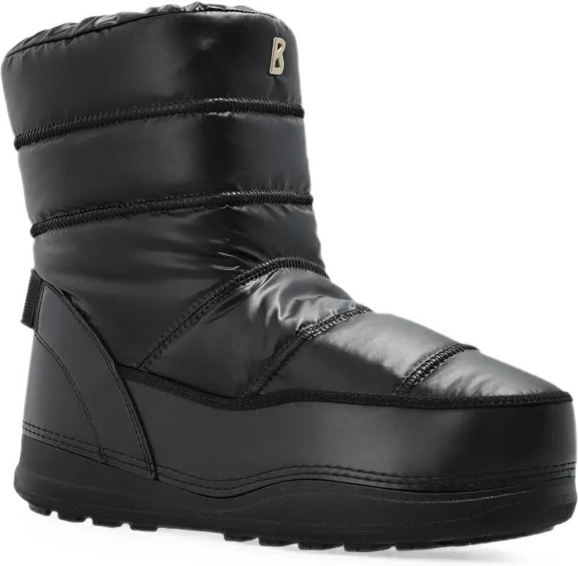 BOGNER La Plagne gewatteerde snowboots Zwart
