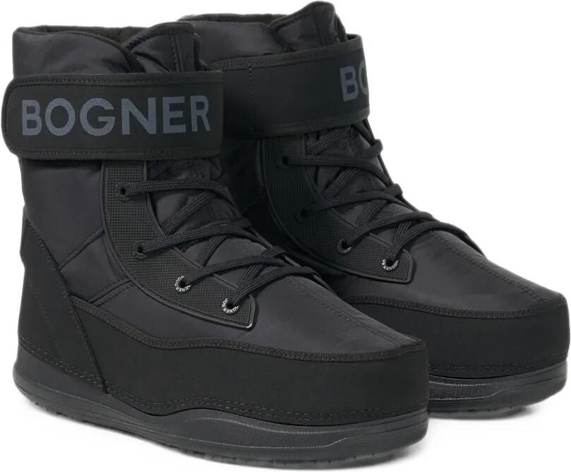 BOGNER Laax snow boots Zwart - Foto 5