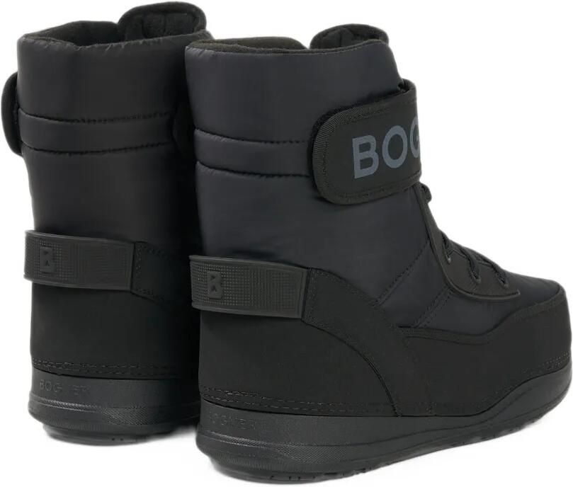 BOGNER Laax snow boots Zwart - Foto 4