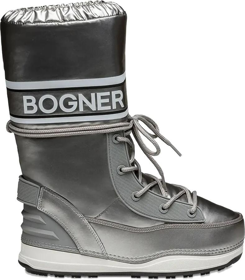 BOGNER Le Arcs 7 A snowboots met veters Grijs