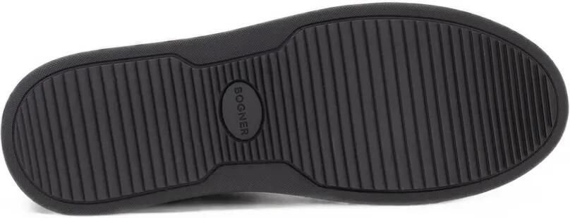 BOGNER Milan 23 leren sneakers Zwart - Foto 5
