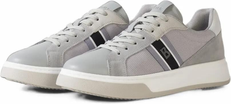BOGNER Milan leather sneakers Grijs - Foto 5