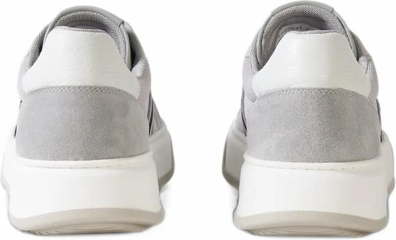 BOGNER Milan leather sneakers Grijs - Foto 2