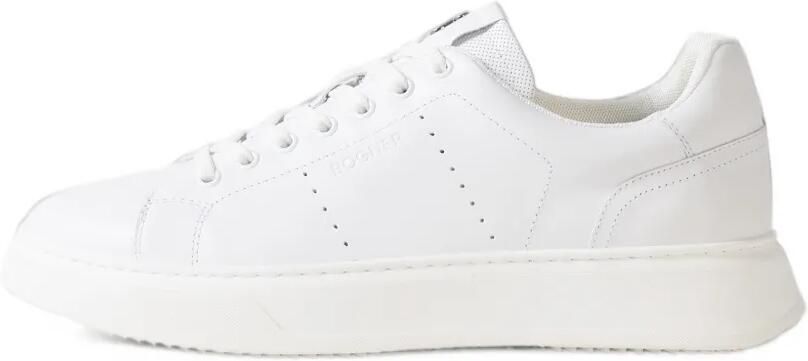 BOGNER Milan leather sneakers Wit