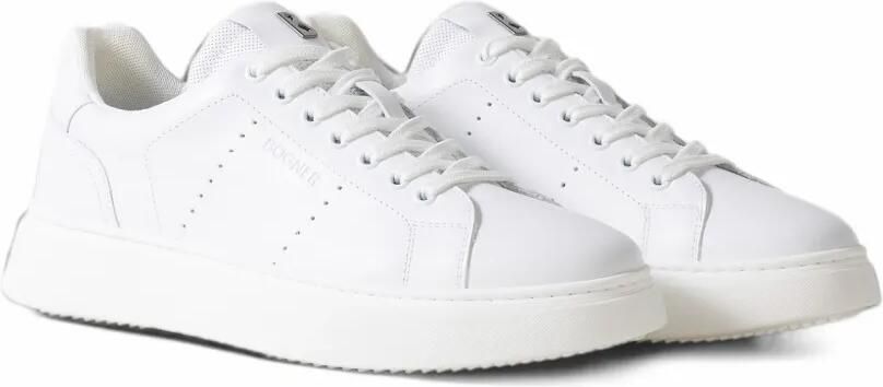 BOGNER Milan leather sneakers Wit - Foto 5