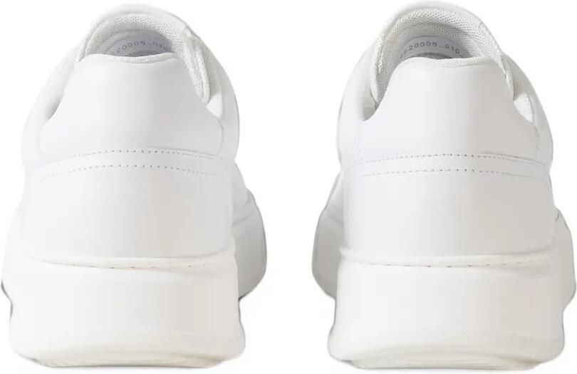 BOGNER Milan leather sneakers Wit - Foto 2