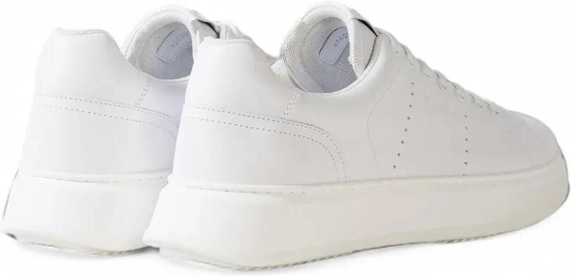 BOGNER Milan leather sneakers Wit - Foto 4