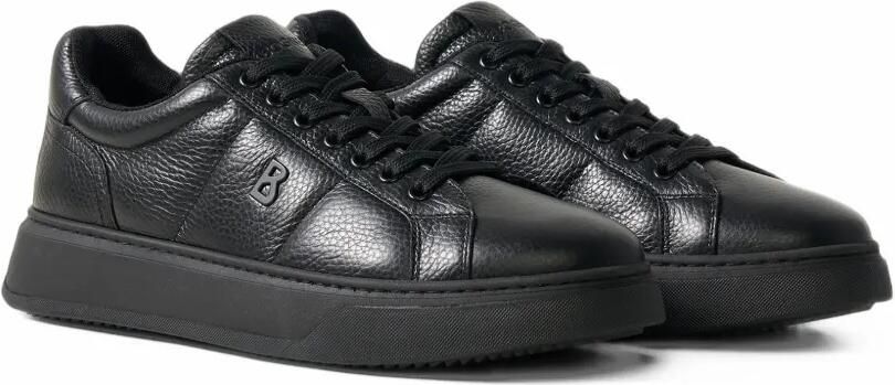 BOGNER Milan leather sneakers Zwart - Foto 5