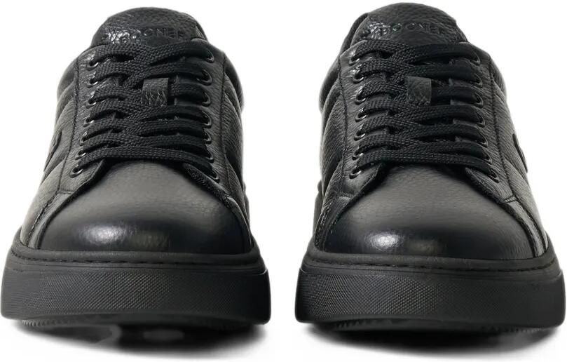 BOGNER Milan leather sneakers Zwart - Foto 3