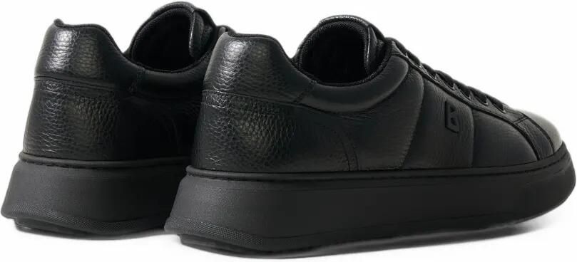 BOGNER Milan leather sneakers Zwart - Foto 4