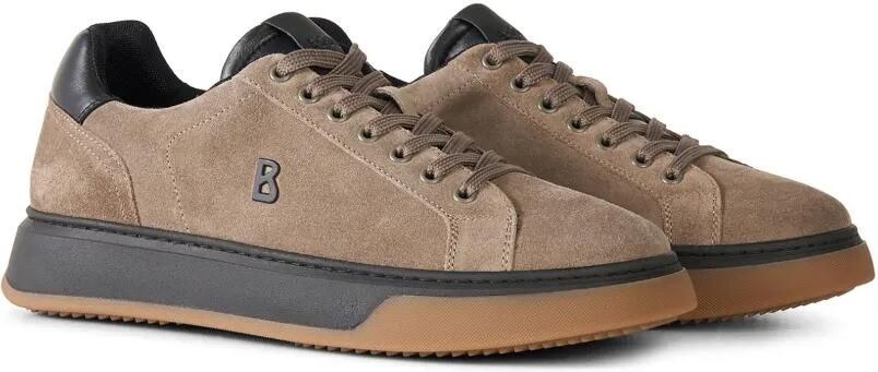 BOGNER Milan logo-plaque sneakers Bruin - Foto 5