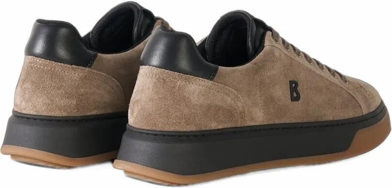 BOGNER Milan logo-plaque sneakers Bruin - Foto 4