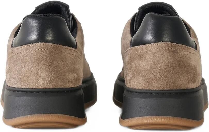 BOGNER Milan logo-plaque sneakers Bruin - Foto 2