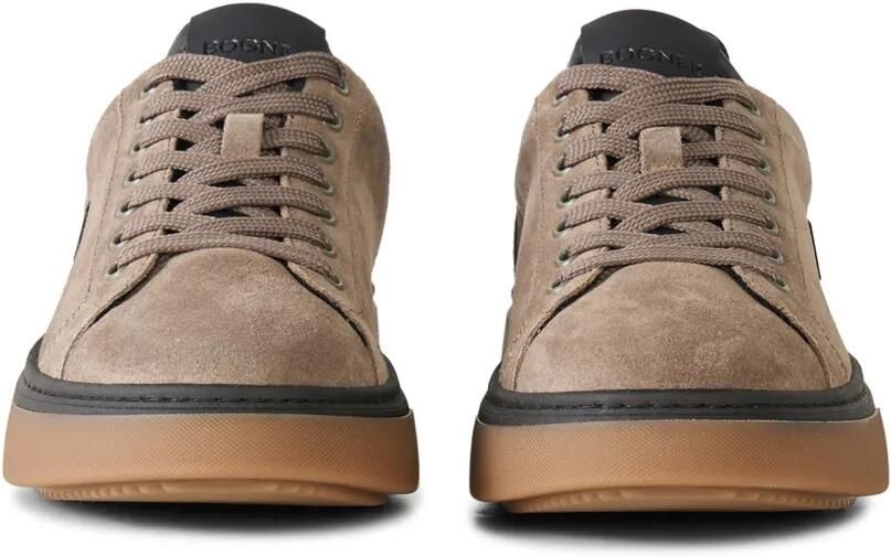 BOGNER Milan logo-plaque sneakers Bruin - Foto 3