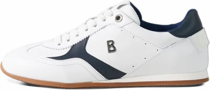 BOGNER Monza leather sneakers Wit