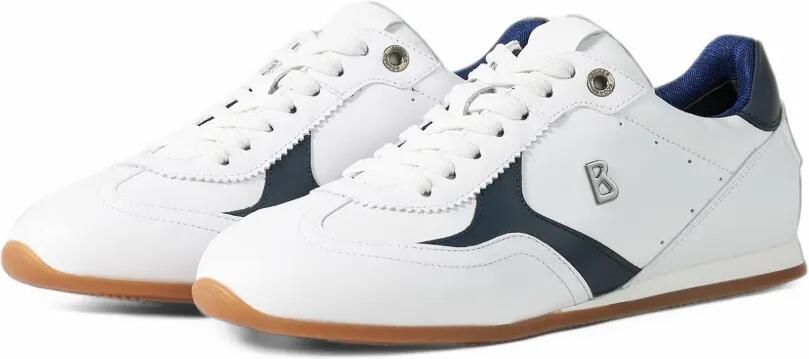 BOGNER Monza leather sneakers Wit - Foto 5
