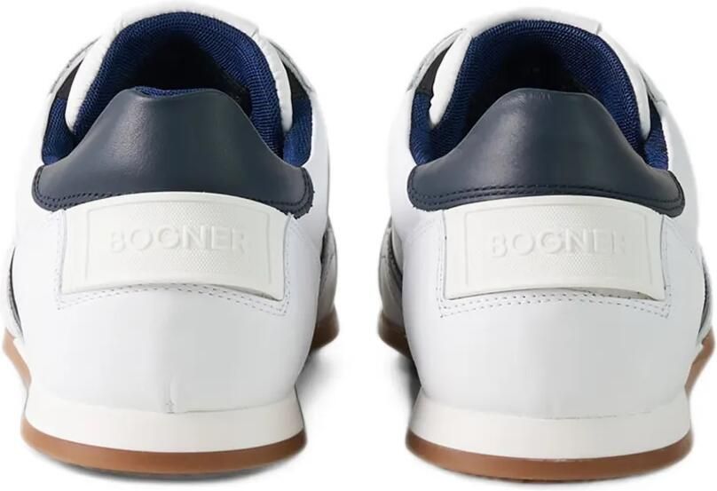 BOGNER Monza leather sneakers Wit - Foto 2