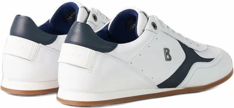 BOGNER Monza leather sneakers Wit - Foto 4