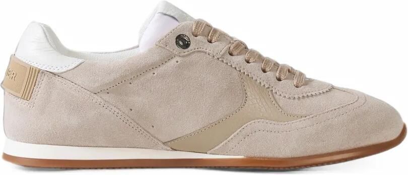 BOGNER Monza panelled sneakers Beige