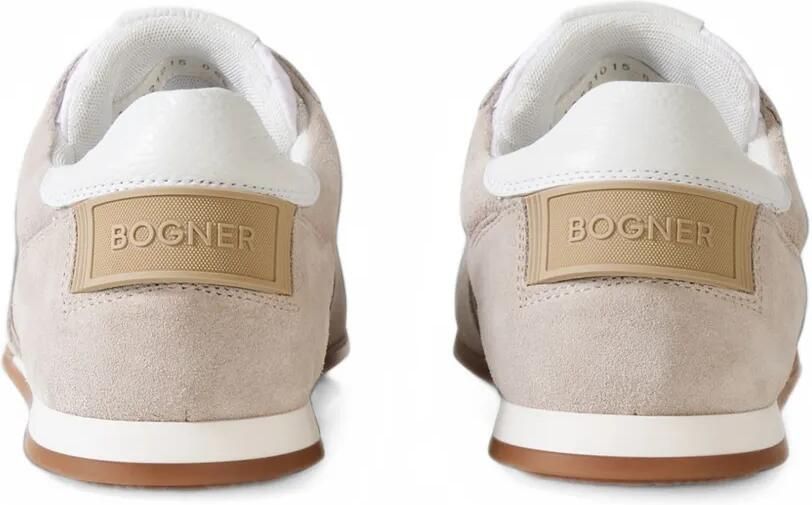 BOGNER Monza panelled sneakers Beige - Foto 2