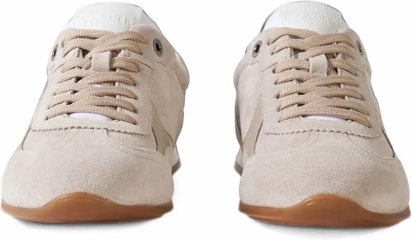 BOGNER Monza panelled sneakers Beige - Foto 3
