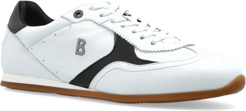 BOGNER Monza sneakers Wit - Foto 4