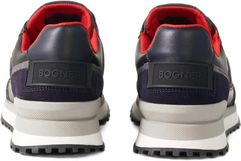 BOGNER Newport panelled sneakers Blauw - Foto 2