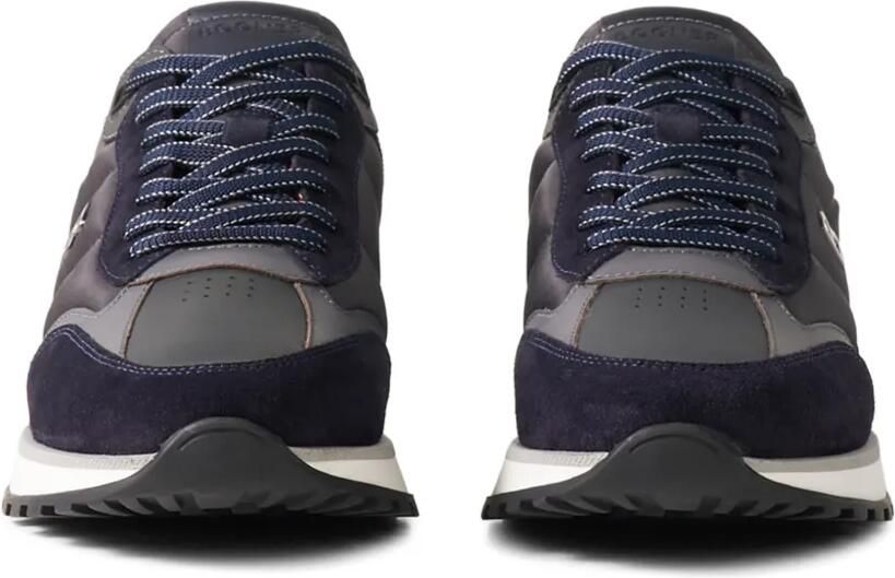 BOGNER Newport panelled sneakers Blauw - Foto 3