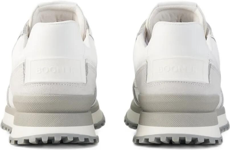 BOGNER Newport perforated sneakers Wit - Foto 2