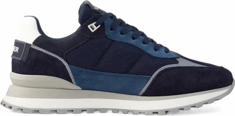 BOGNER Newport sneakers Blauw