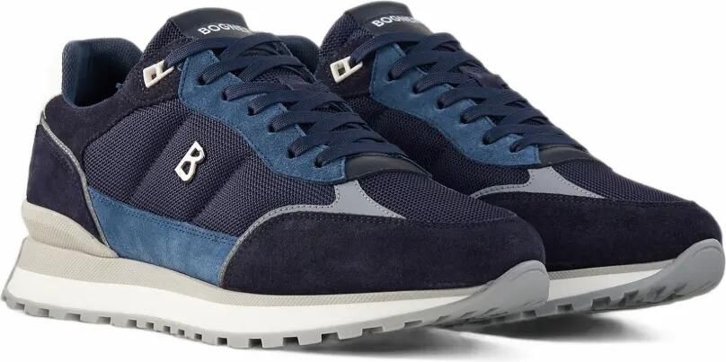 BOGNER Newport sneakers Blauw - Foto 5