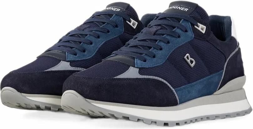 BOGNER Newport sneakers Blauw - Foto 4