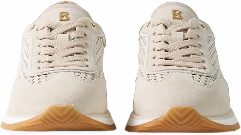 BOGNER Padua sneakers met geperforeerde details Beige - Foto 3