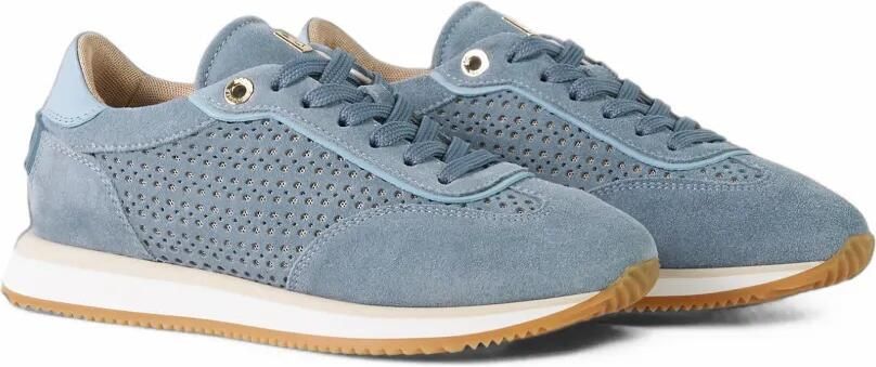 BOGNER Padua perforated sneakers Blauw - Foto 5