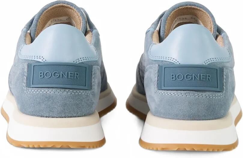 BOGNER Padua perforated sneakers Blauw - Foto 2