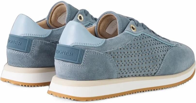 BOGNER Padua perforated sneakers Blauw - Foto 4
