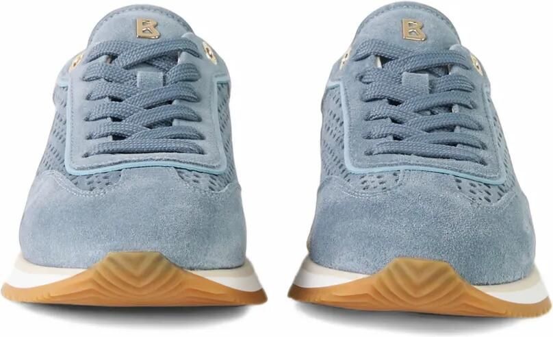 BOGNER Padua perforated sneakers Blauw - Foto 3