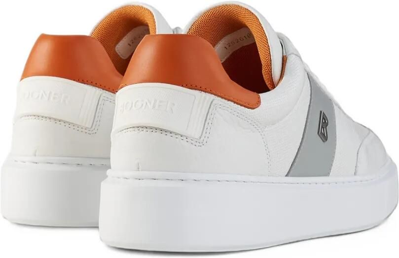 BOGNER Philadelphia sneakers Wit - Foto 3