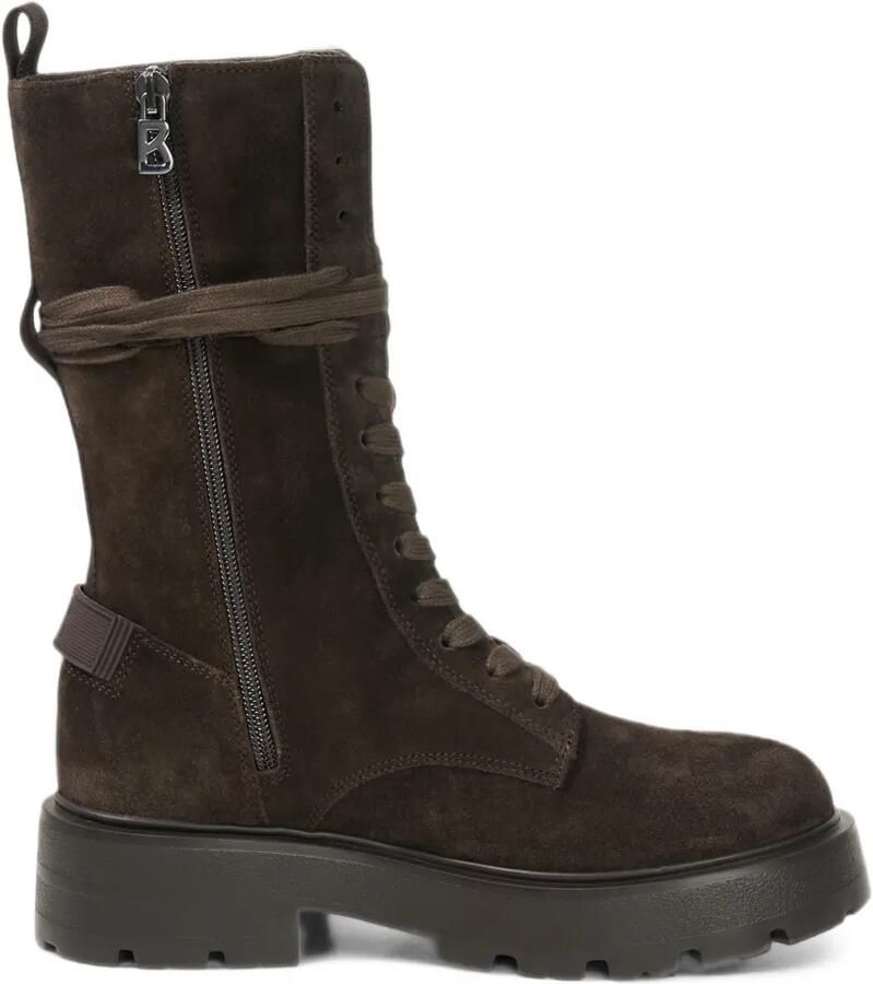 BOGNER Riga lace-up boots Bruin