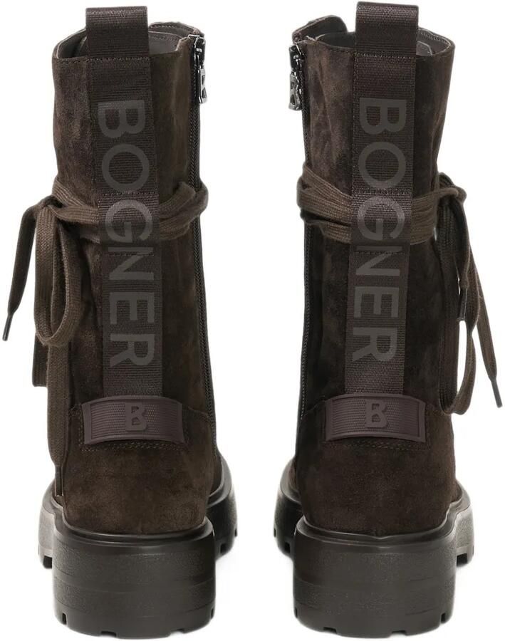 BOGNER Riga lace-up boots Bruin - Foto 5