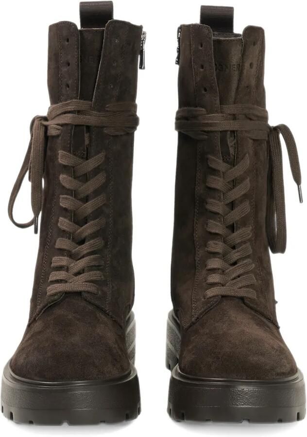 BOGNER Riga lace-up boots Bruin - Foto 3