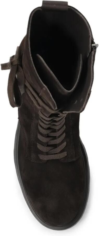 BOGNER Riga suède combat boots Bruin - Foto 5