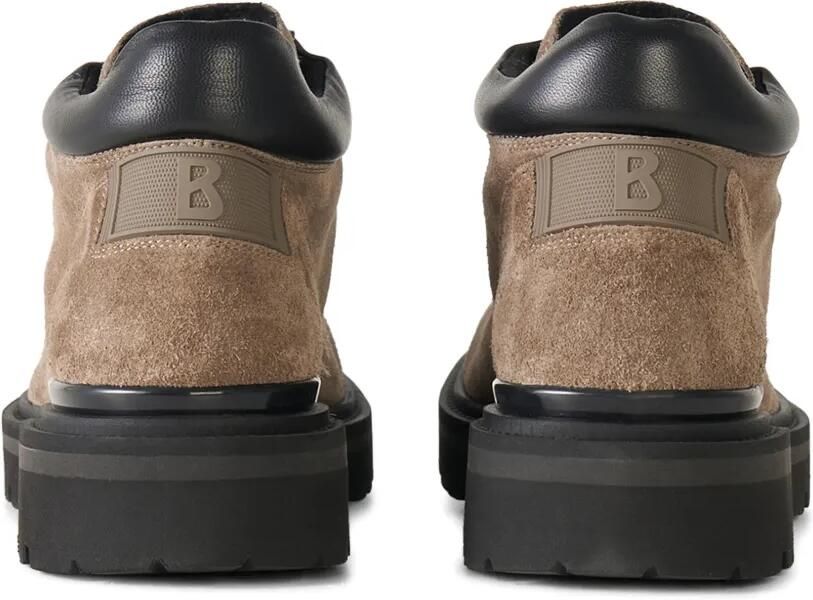 BOGNER Seoul lace-up desert boots Beige - Foto 2