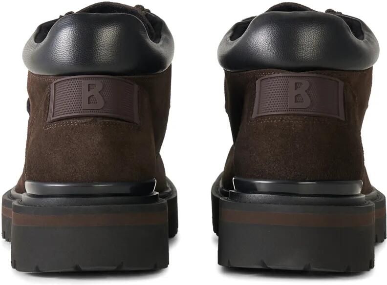 BOGNER Seoul suede ankle boots Bruin - Foto 2