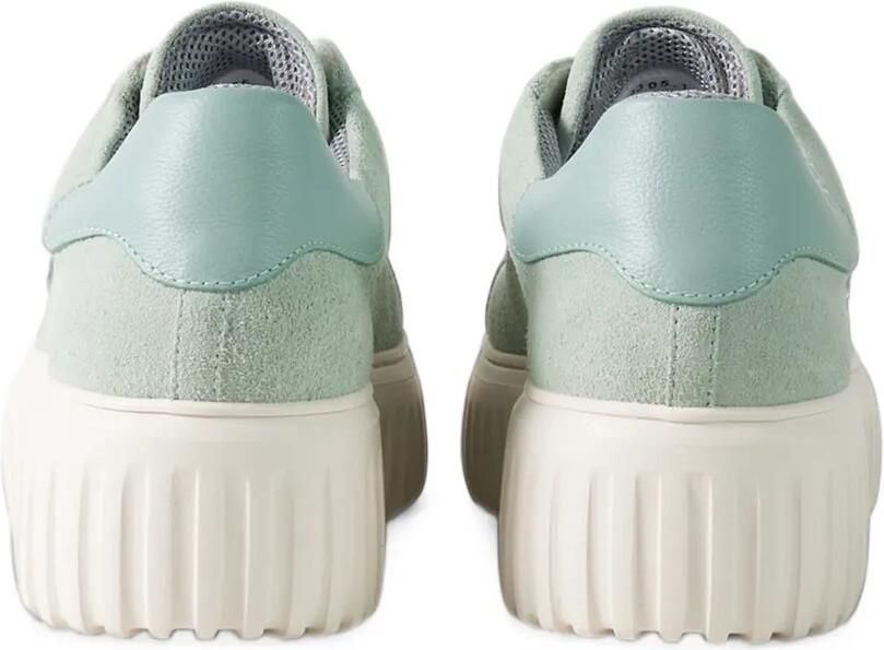 BOGNER Singapore platform sneakers Groen - Foto 2