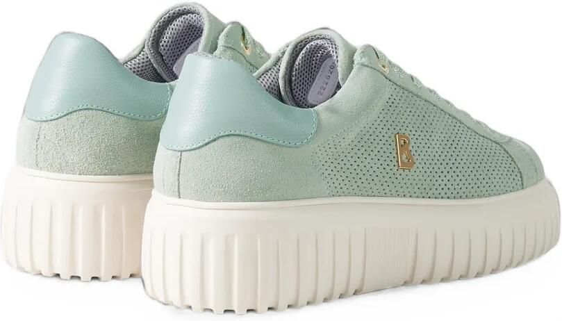 BOGNER Singapore platform sneakers Groen - Foto 4